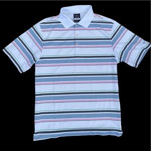 Nike Dryfit Mens Golf polo shirt